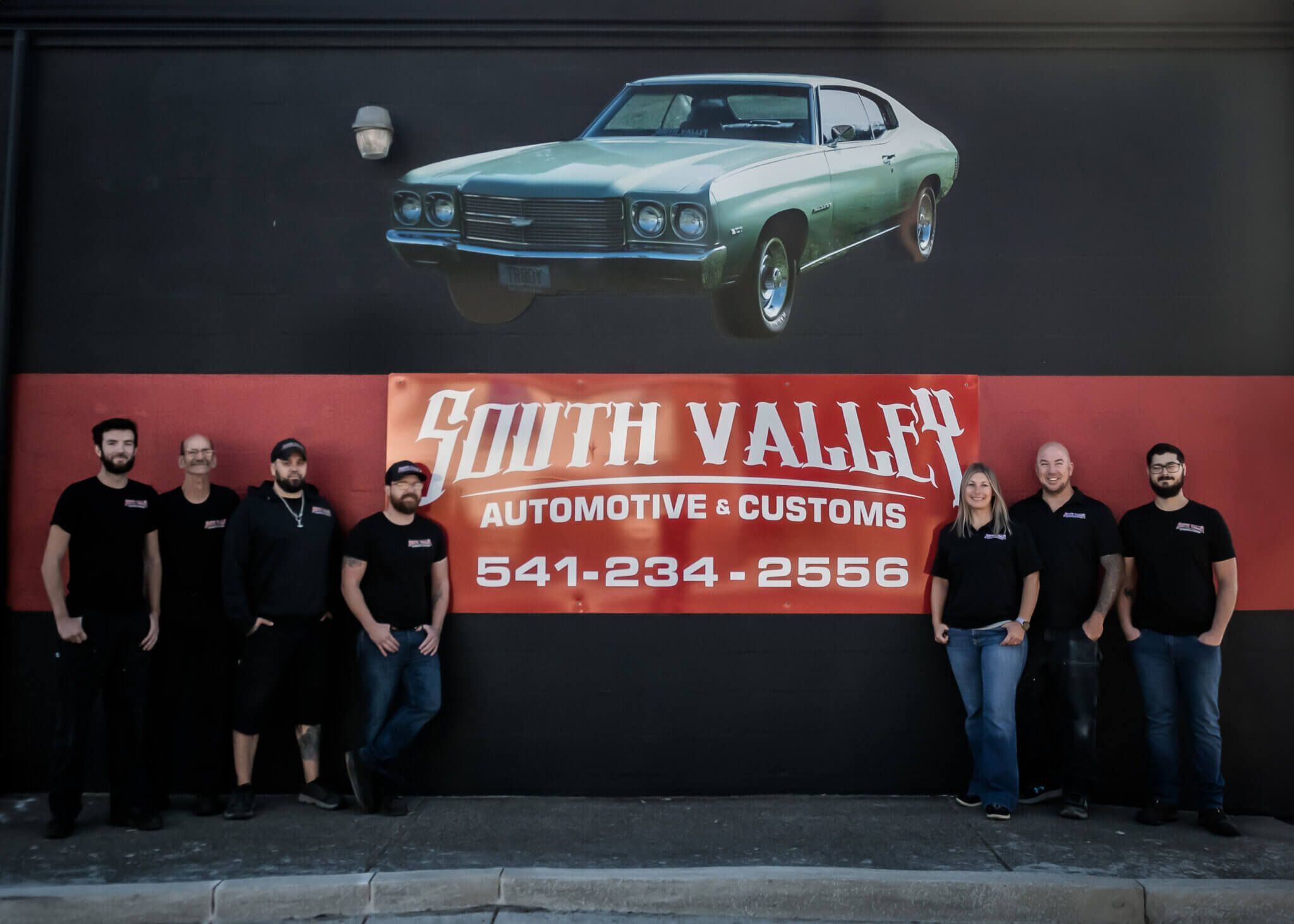 South Valley Automotive Auto Repair, Oil Changes, Tires & More